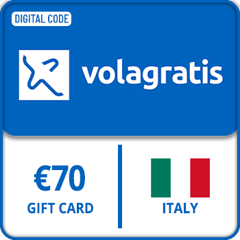 Volagratis Gift Card ITALY EUR 70