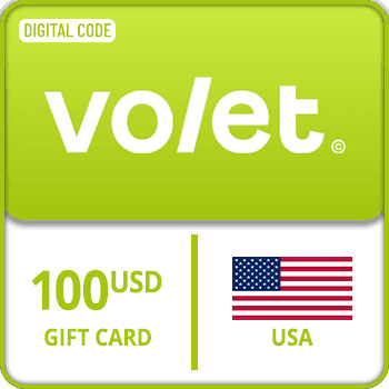 Rewarble Volet Gift Card USA $100
