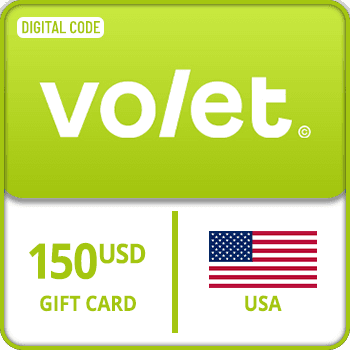 Rewarble Volet Gift Card USA $150