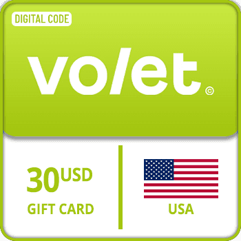Rewarble Volet Gift Card USA $30