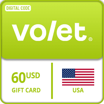 Rewarble Volet Gift Card USA $60