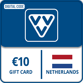 VVV Gift Card NETHERLANDS EUR 10
