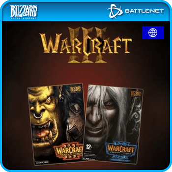 Warcraft III Gold Edition (PC) Digital Key Battle.net Game Key GLOBAL