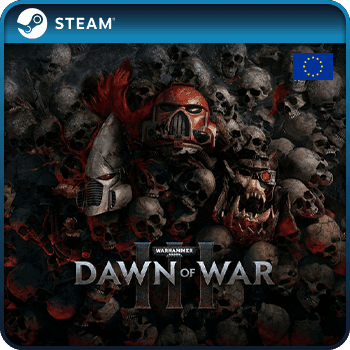 Warhammer 40,000: Dawn of War III Limited Edition PC Steam Game Key (EU & UK)