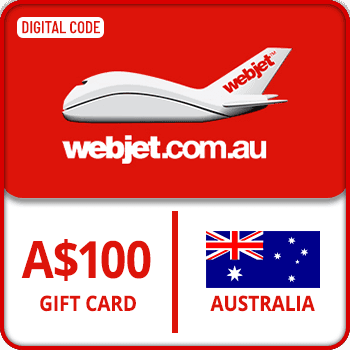 Webjet Gift Card AUSTRALIA AUD 100
