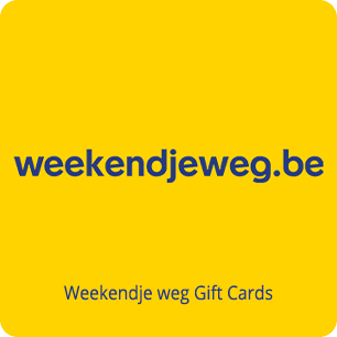 Weekendje weg Gift Cards