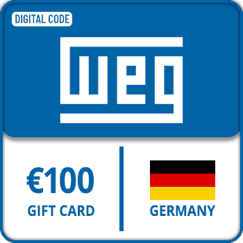 Weg Gift Card GERMANY EUR 100