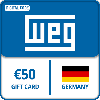 Weg Gift Card GERMANY EUR 50