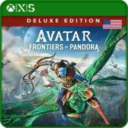 Avatar Frontiers of Pandora Deluxe Edition Xbox Series X/S Xbox Game key US