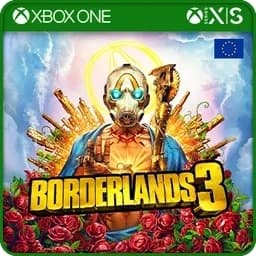 Borderlands 3 Xbox One & Xbox Series X/S Xbox Game Key EUROPE