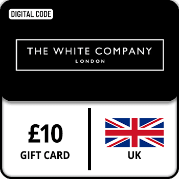 White Company Gift Card UK 10 GBP