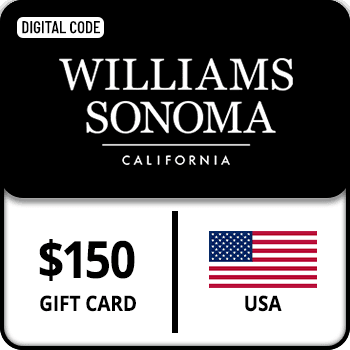 Williams Sonoma Gift Card USA $100