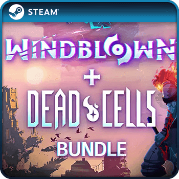 Windblown Dead Cells Bundle PC Steam Game Key GLOBAL