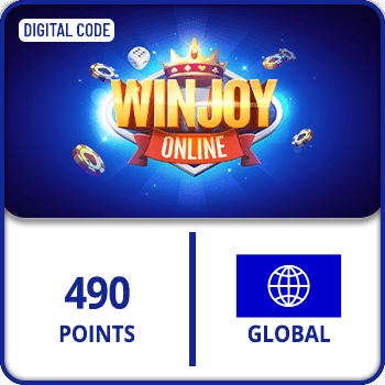 Winjoy Online Points 490
