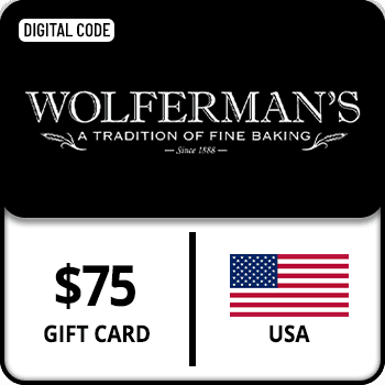 Wolferman_s Gift Card USA $ 75