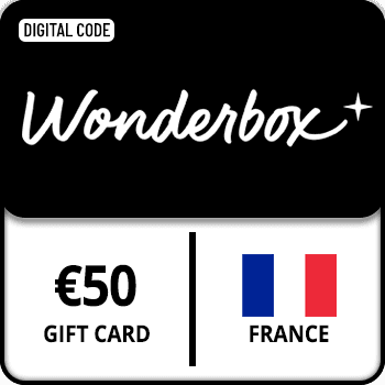 Wonderbox Gift Card FRANCE EUR 50