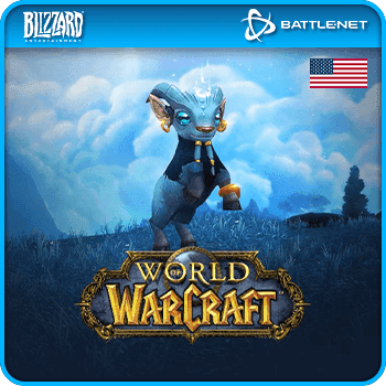 World of Warcraft Argi PET Battle.net Game Key NORTH AMERICA