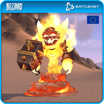 World of Warcraft Lil’ Ragnaros PET Battle.net Game Key EUROPE