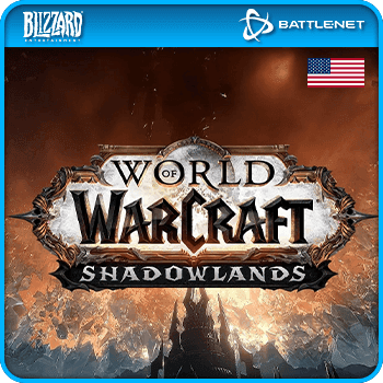 World of Warcraft Shadowlands Complete Collection (Heroic Edition) (PC) Battle.net Game Key USA
