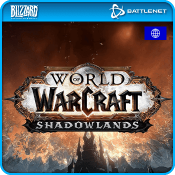 World of Warcraft Shadowlands (PC - Mac) Digital Key Battle.net Game Key Global