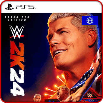 WWE 2K24 Cross Gen