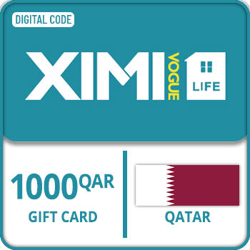 Ximivogue Gift Card Qatar 1000 QAR