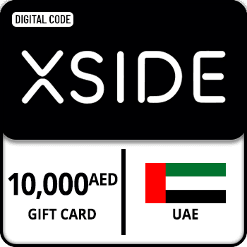 XSIDE Gift Card UAE 10000 AED