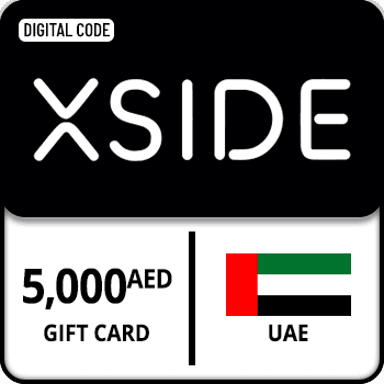 XSIDE Gift Card UAE 5000 AED