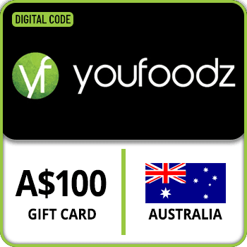 Youfoodz Gift Card AUSTRALIA AUD 100