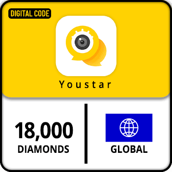 Youstar GLOBAL DIAMONDS 18000