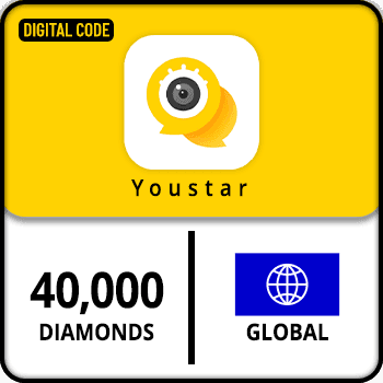 Youstar GLOBAL DIAMONDS 40000
