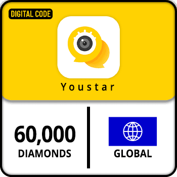 Youstar GLOBAL DIAMONDS 60000