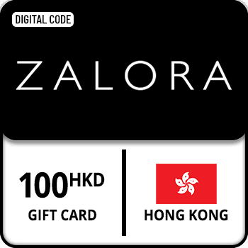 ZALORA Gift Card Hong Kong 100 HKD