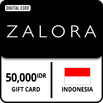 ZALORA Gift Card Indonesia 50000 IDR
