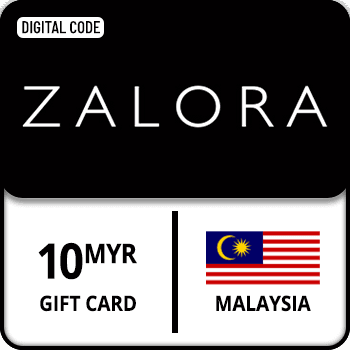 ZALORA Gift Card Malaysia 10 MYR