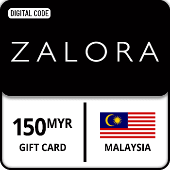 ZALORA Gift Card Malaysia 150 MYR