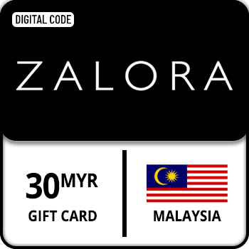 ZALORA Gift Card Malaysia 30 MYR