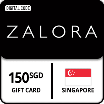 ZALORA Gift Card Singapore 150 SGD