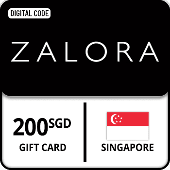 ZALORA Gift Card Singapore 200 SGD