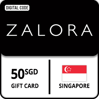 ZALORA Gift Card Singapore 50 SGD