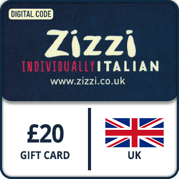Zizzi Gift Card UK 20 GBP